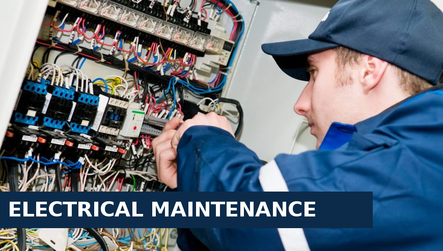 Electrical Maintenance Purfleet