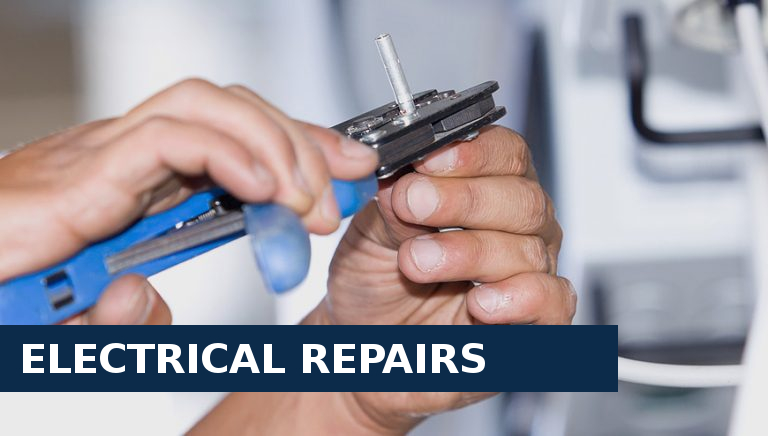 Electrical repairs Purfleet